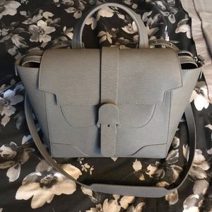 Midi Maestra in Mimosa Storm